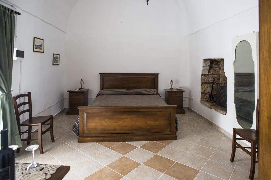 Bed and Breakfast 100 Craste Ugento Zewnętrze zdjęcie